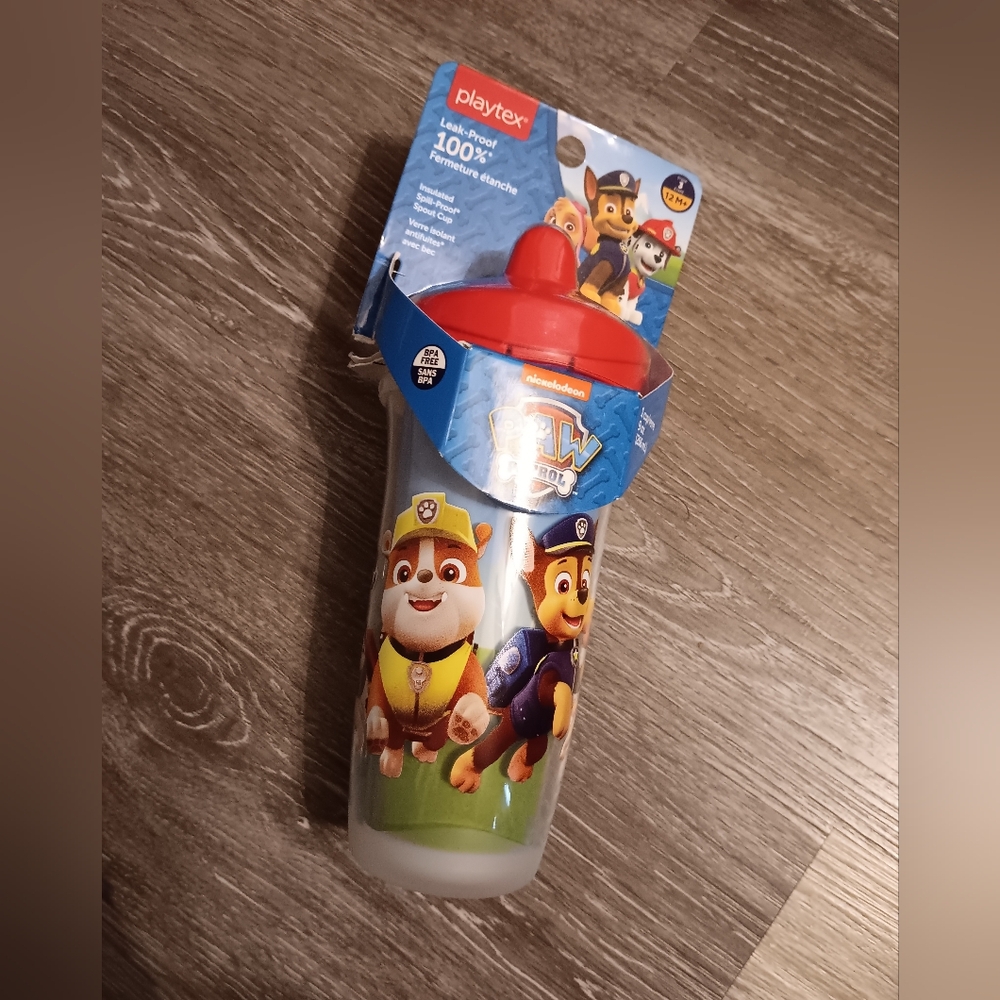 Sippy Cup